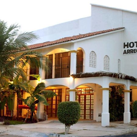 Hotel Arrecife Huatulco Plus Santa Cruz Huatulco Exterior foto