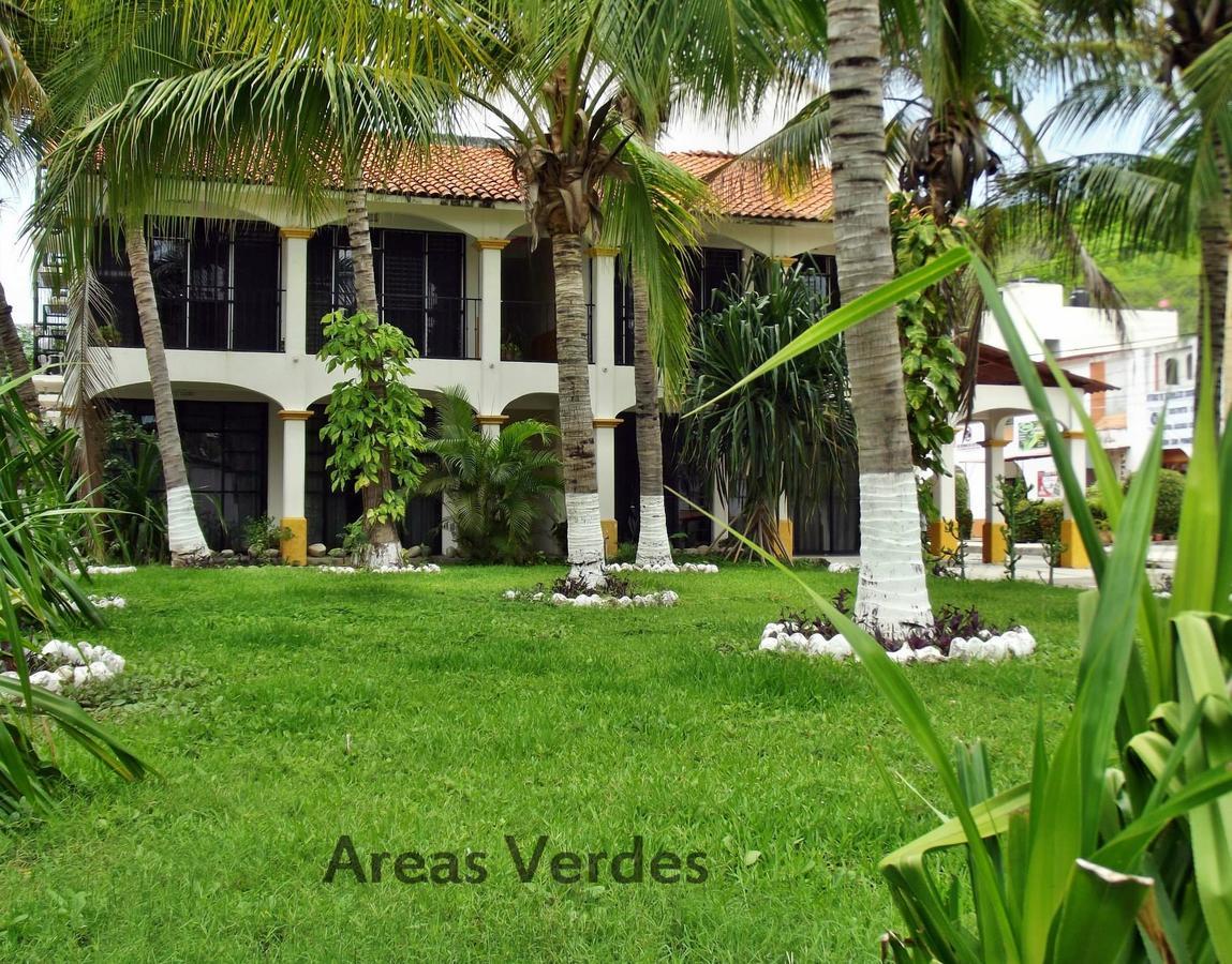 Hotel Arrecife Huatulco Plus Santa Cruz Huatulco Exterior foto